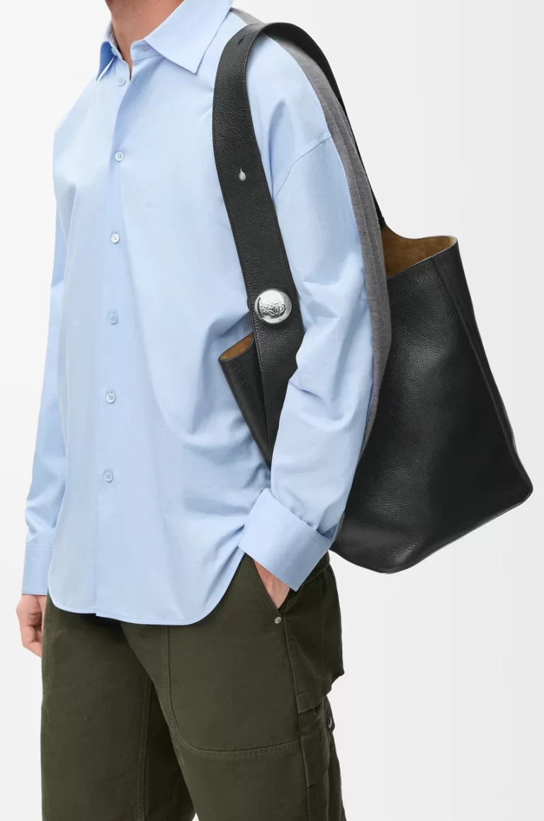 Loewe Pebble bucket torba
