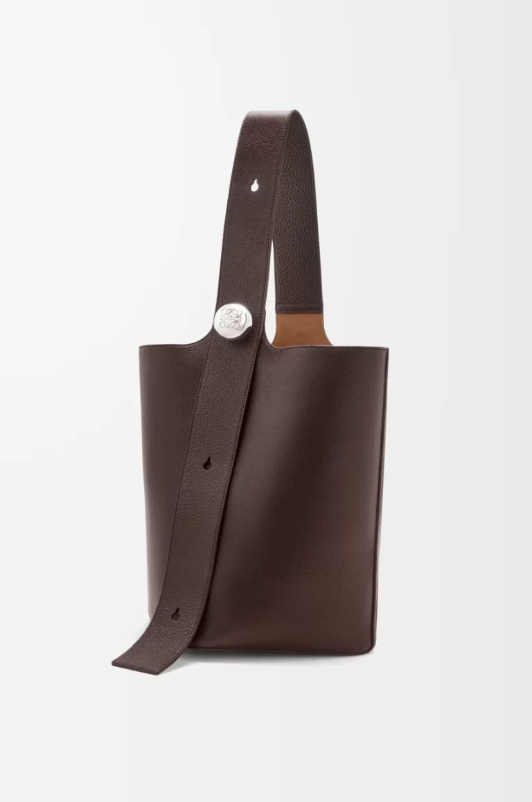 Loewe Pebble bucket torba
