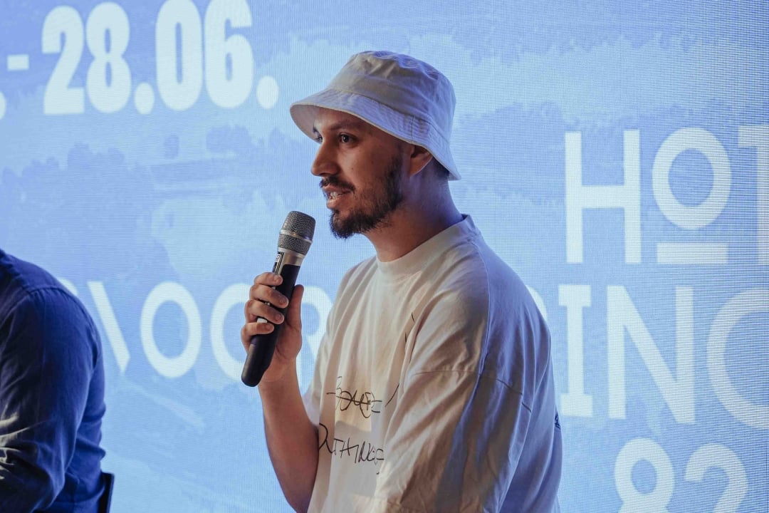 Predstavljen je dvodnevni ljetni spektakl na Jaurnu. Osim Seana Paula, tu su i vrhunski DJ-evi