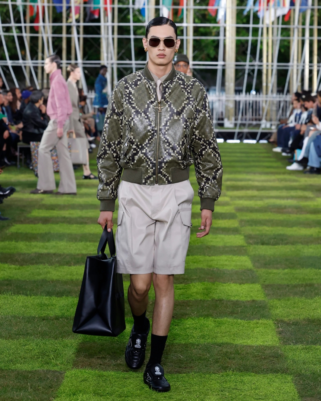 Louis Vuitton, Proljeće/ljeto 2025.