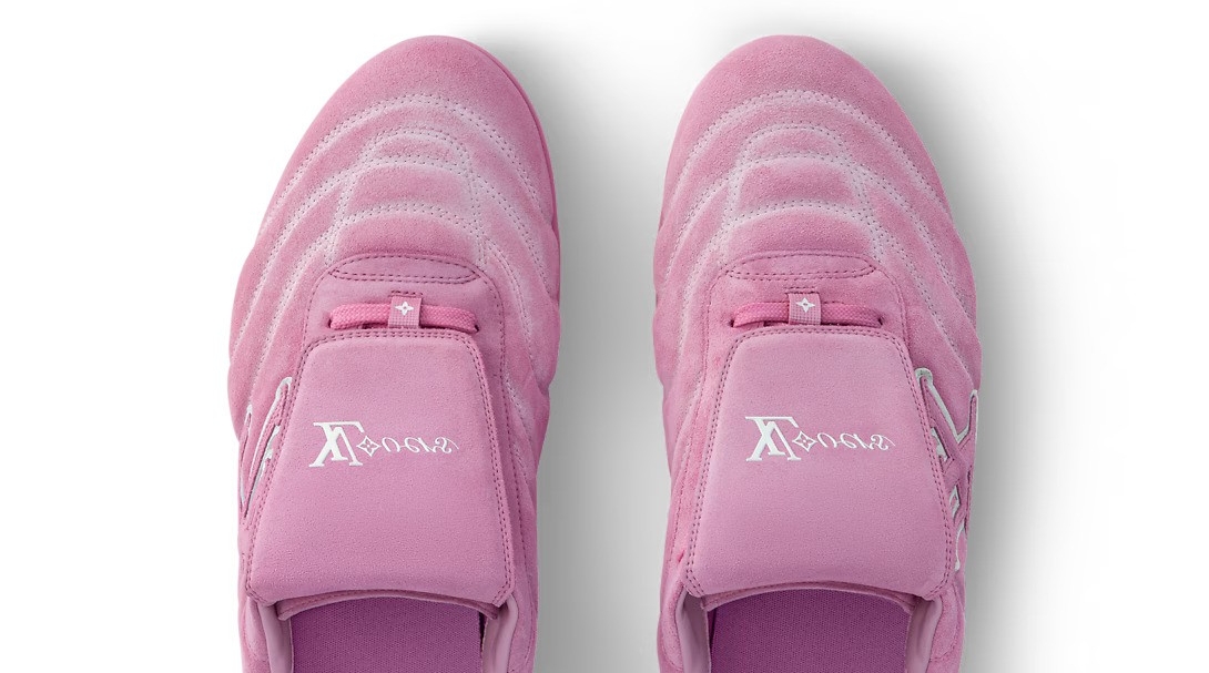 Mislili ste da se bliži kraj micro tenisicama inspiriranih sportom? Pa, Louis Vuitton se ne bi složio