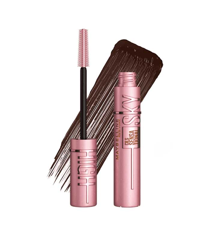 Maybelline Lash Sensational Sky High - true brown