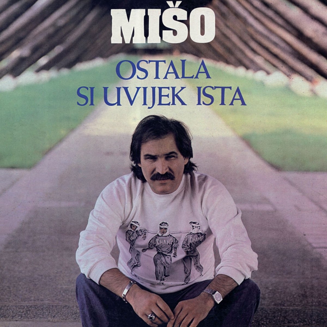 Mišo Kovač