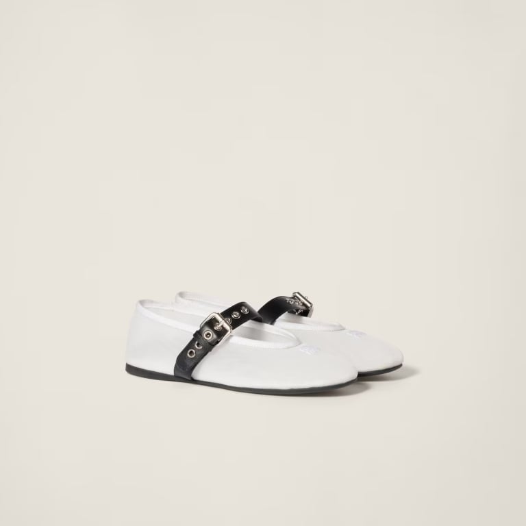 Miu Miu balerinke