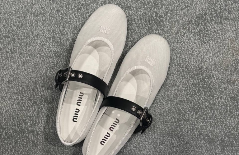 Miu Miu balerinke