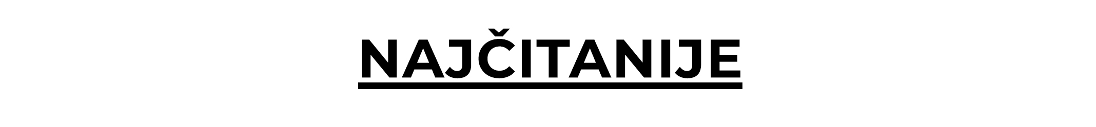 NAJČITANIJE (1)