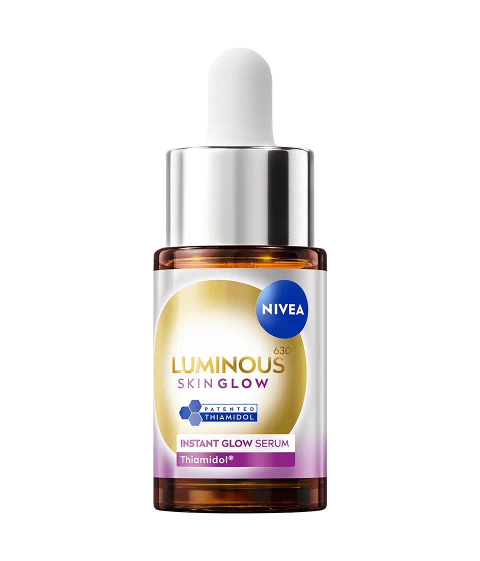 NIVEA LUMINOUS630® Skin-Glow serum