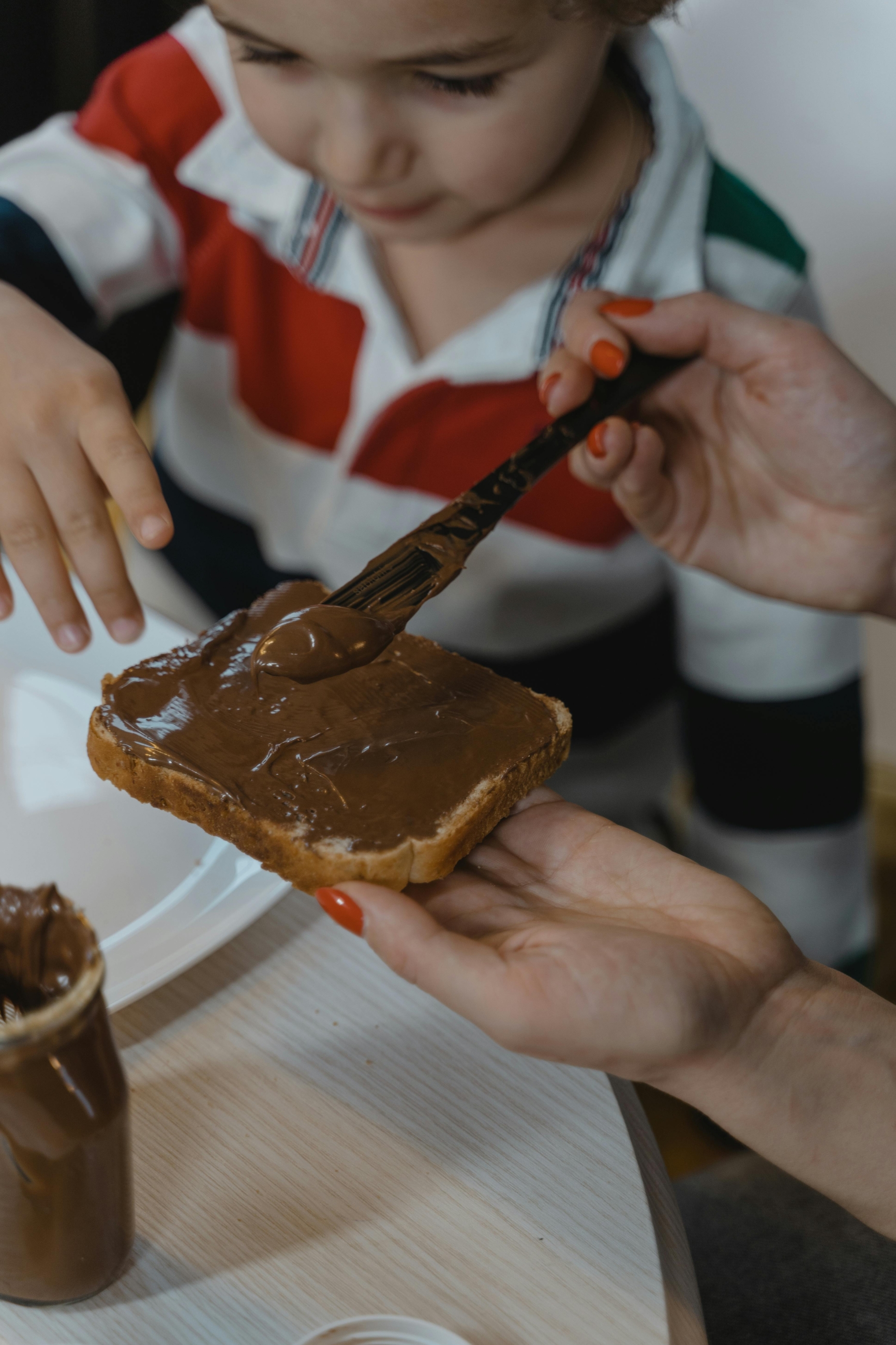 Nutella Peanut