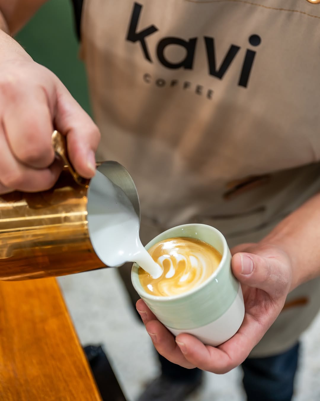 U centru Zadra otvoren novi specialty kafić: Priča se da imaju najbolju kavu i domaće kekse u gradu