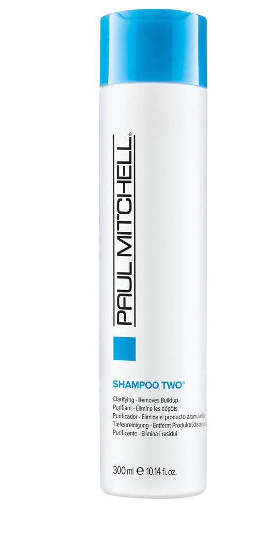 Paul Mitchell Shampoo Two