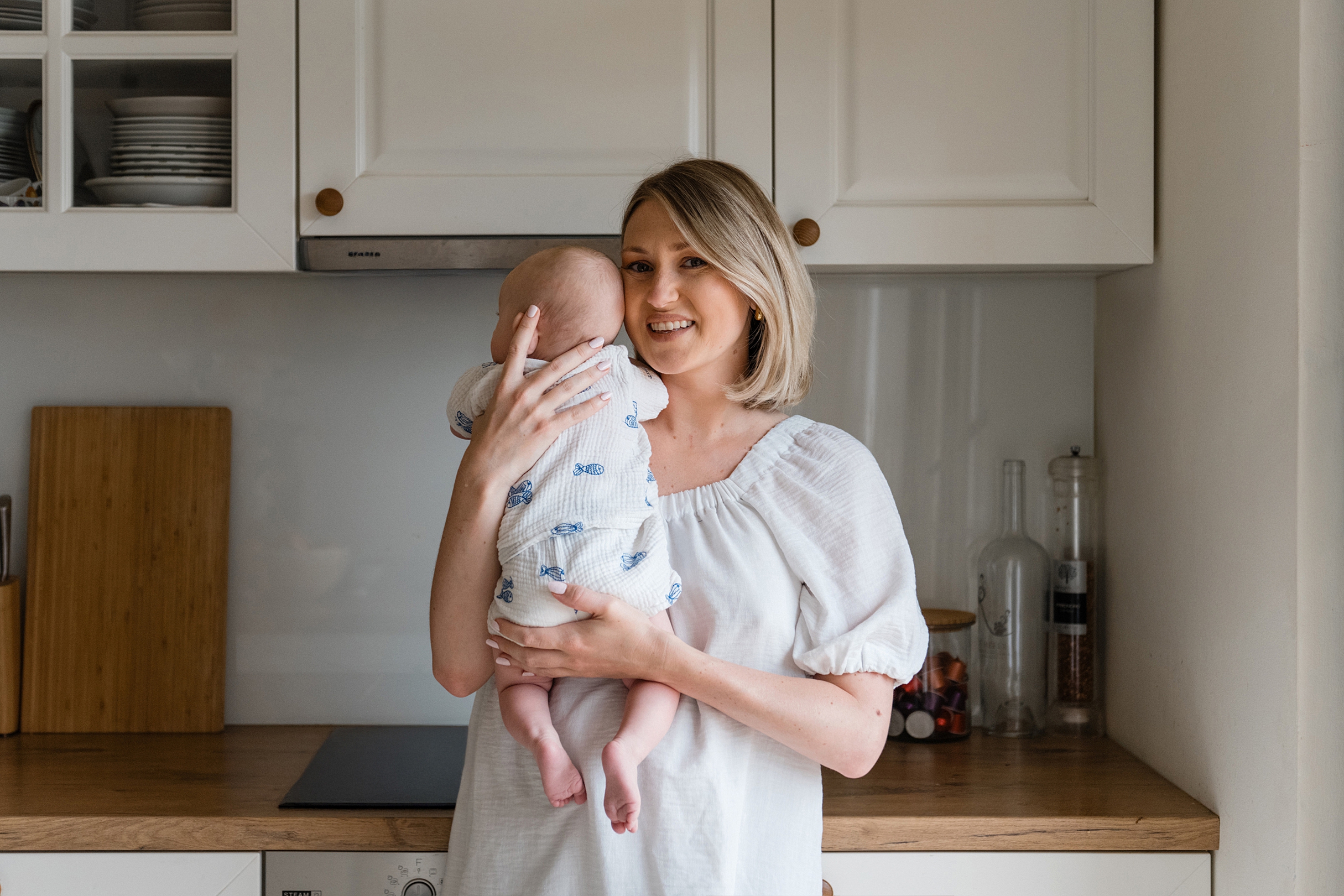 Moderna mama: Paula Jeričević Tonković