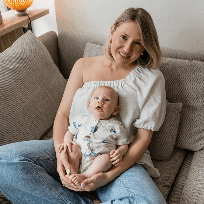 Moderna mama: Paula Jeričević Tonković