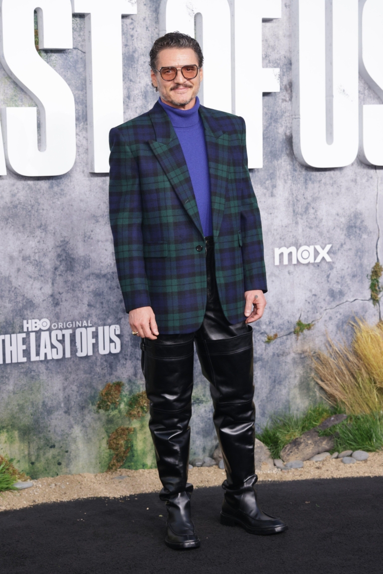 Pedro Pascal