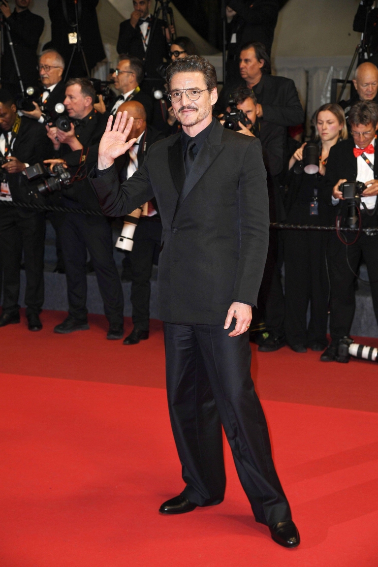 Pedro Pascal, Filmski festival u Cannesu