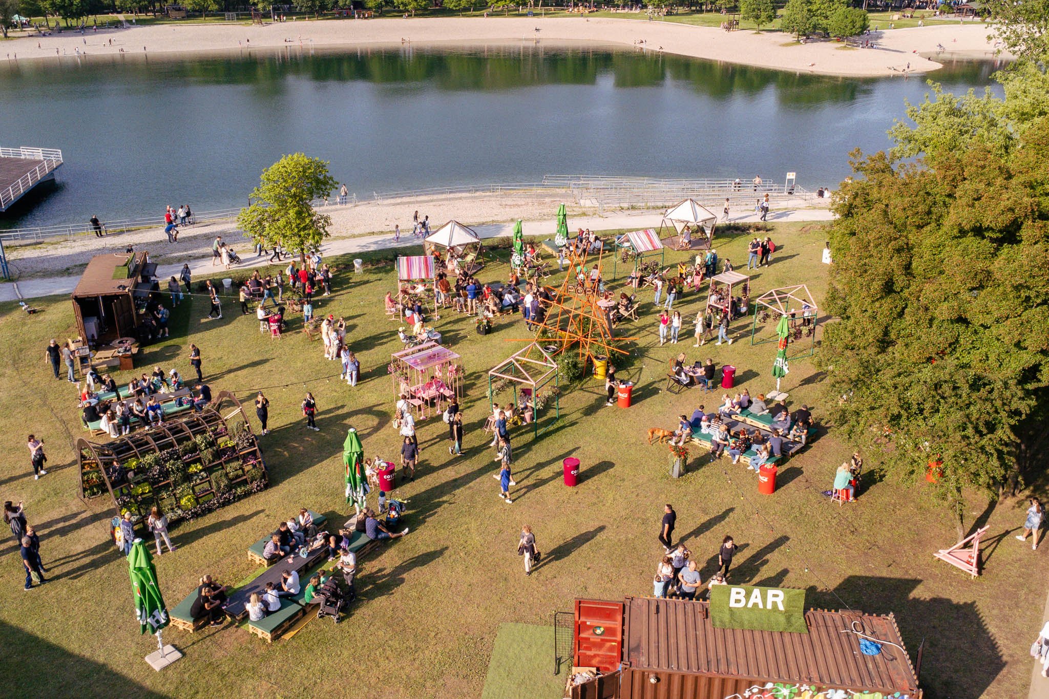 Zagreb u lipnju vrvi festivalima na otvorenom, evo što nas sve čeka
