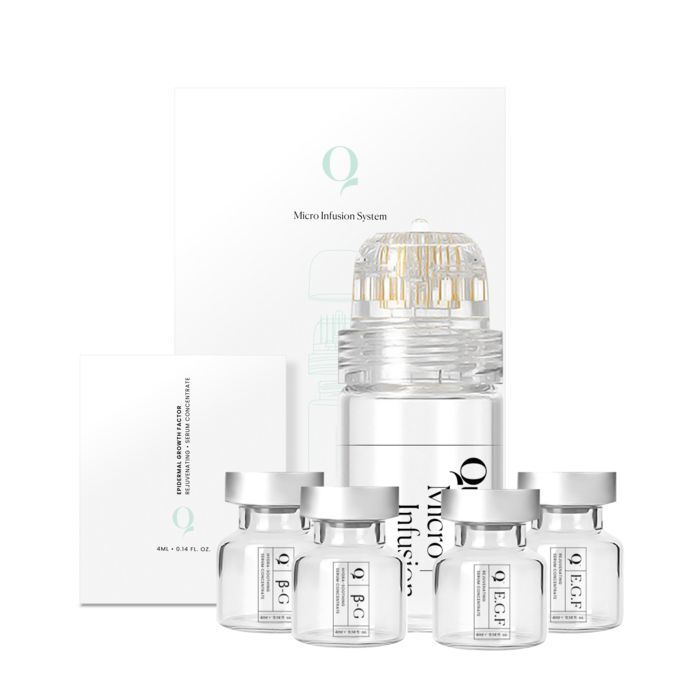 Qure Micro-Infusion 3 Month Bundle
