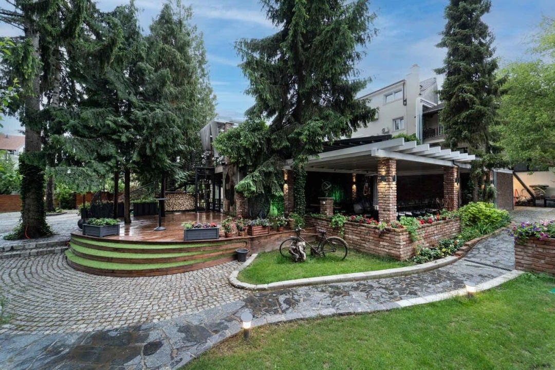 Restoran Botanist