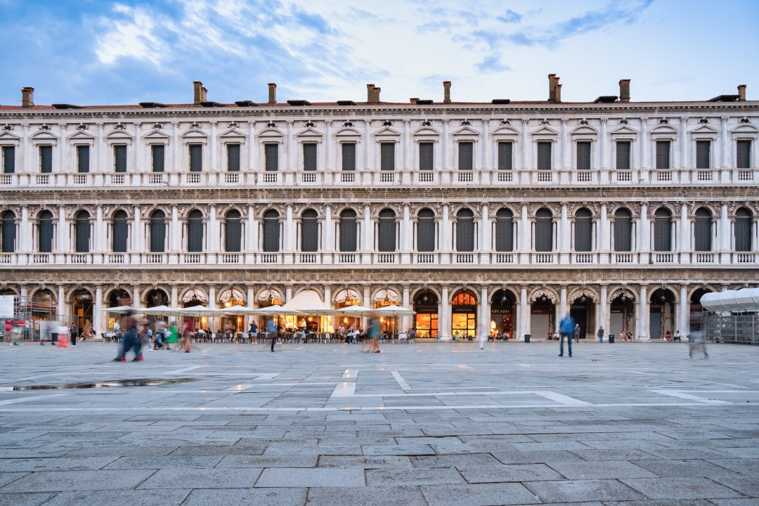 SMAC, Venecija