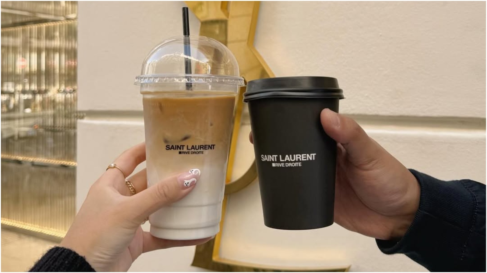 Saint Laurent Café ponovno je otvorio svoja vrata u Parizu