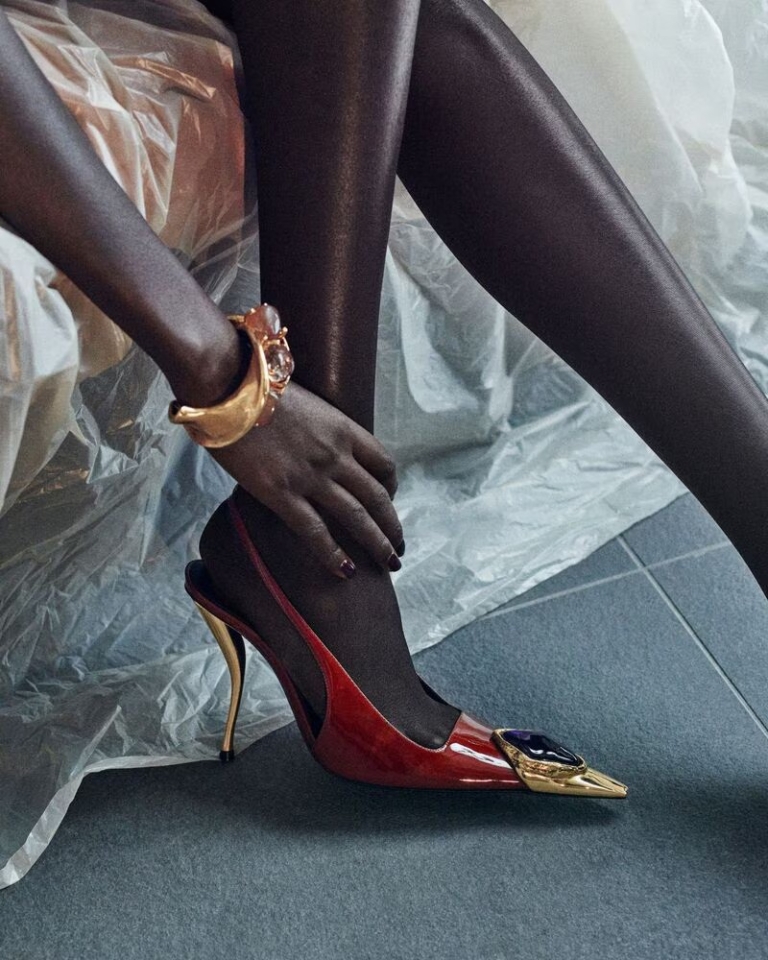 Saint Laurent cipele