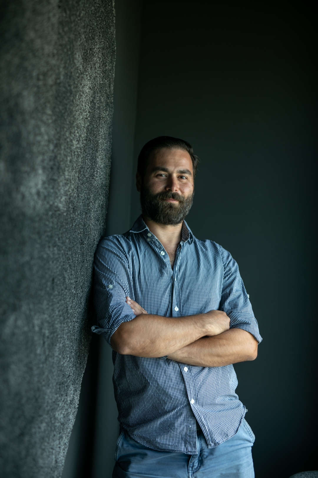 KULturni radar: Slikar Sebastijan Dračić nove nam radove predstavlja na izložbi nazvanoj Dimora