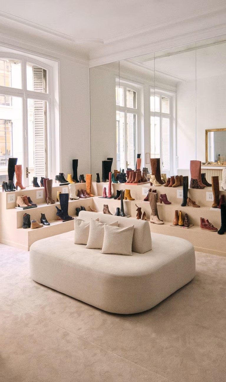 Sezane outlet