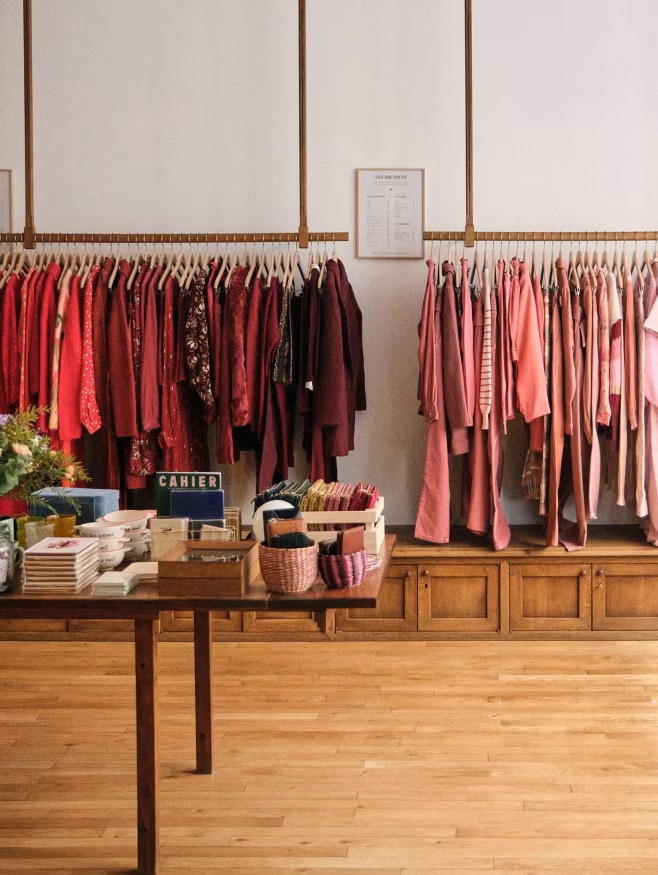 Sezane outlet