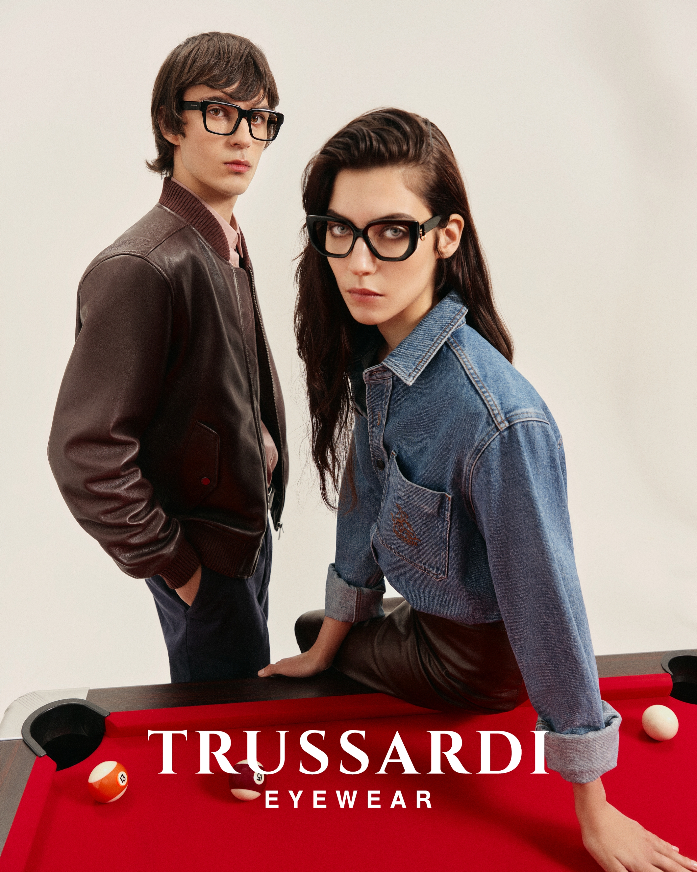 TRUSSARDI brend ghetaldus