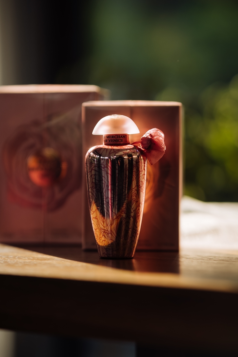 The Merchant of Venice_Rosa Moceniga Elixir