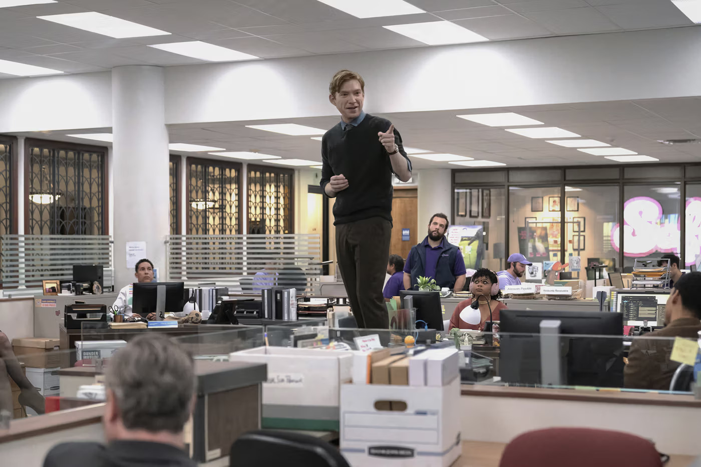 Kultna serija The Office dobiva nasljednika. Zove se The Paper i stiže u rujnu. Evo što znamo