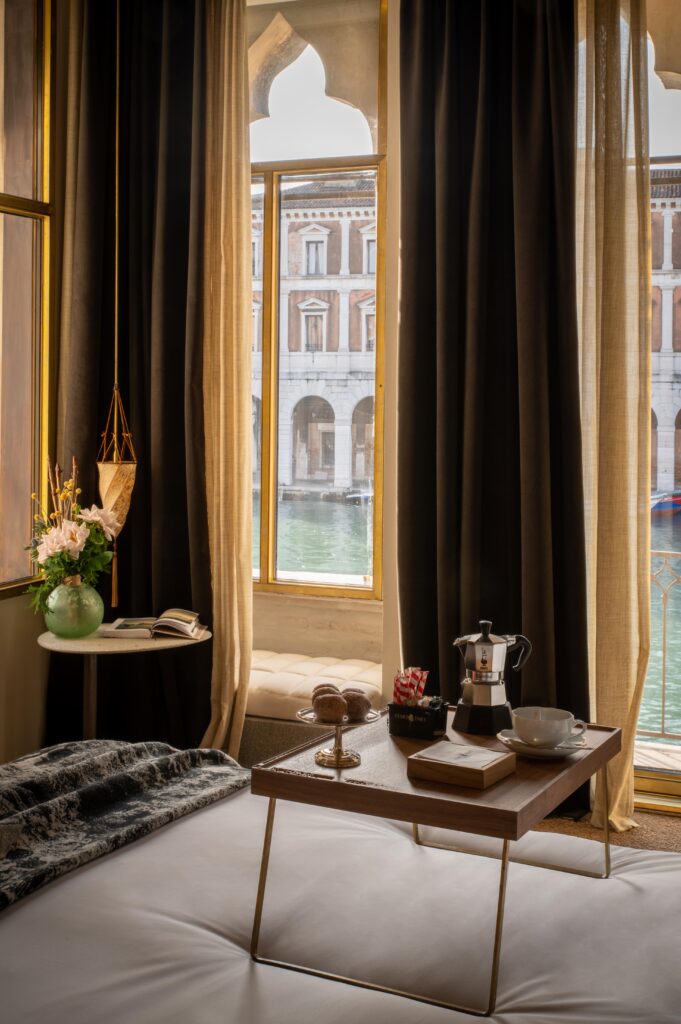 The Venice Venice Hotel