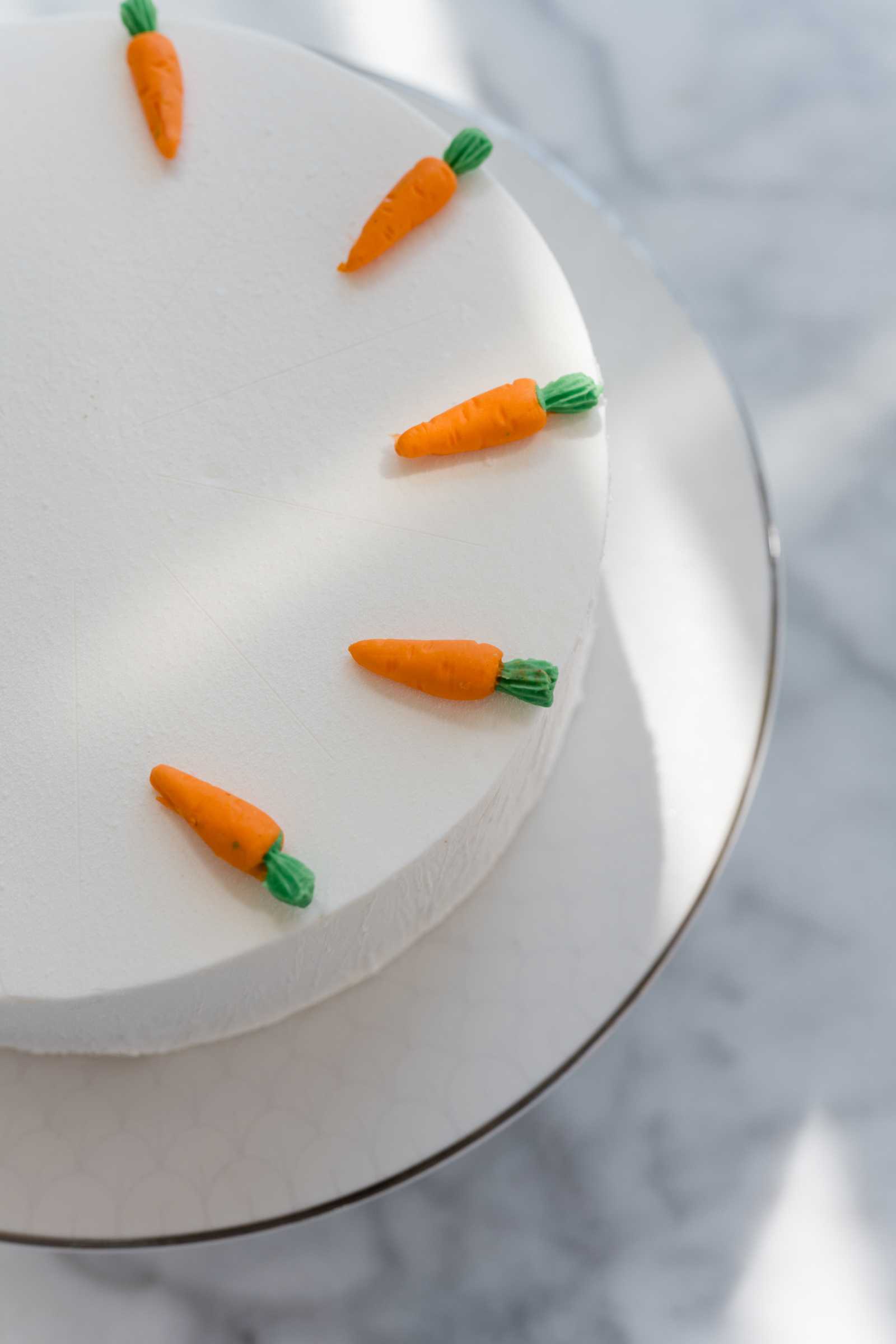 Torta od mrkve