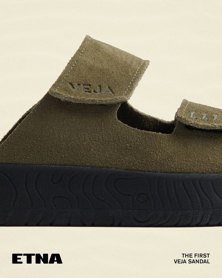 Veja je predstavila svoje prve natikače. Jako liče na jedan popularan Birkenstock model koji volimo