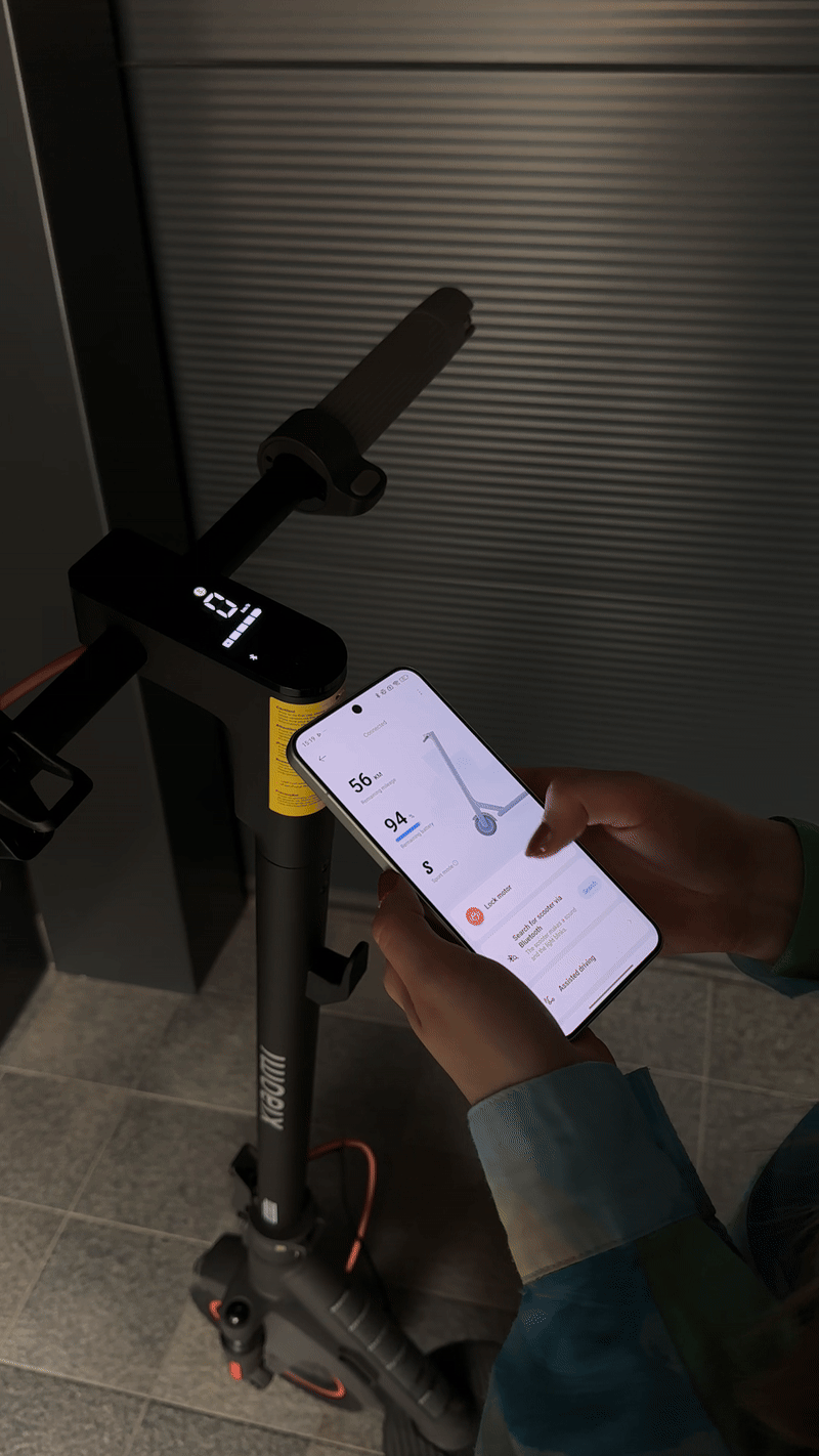 Xiaomi Scooter 5 Max