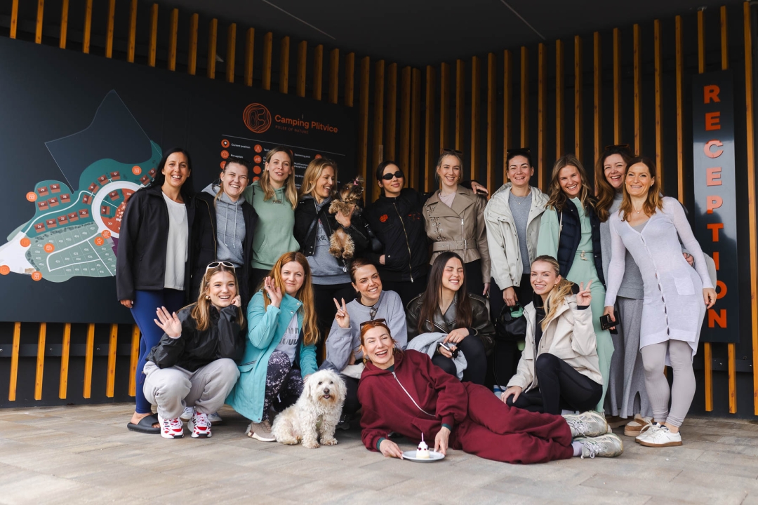 Yoga Retreat u Camping Plitvice