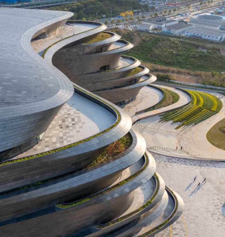 Zaha Hadid