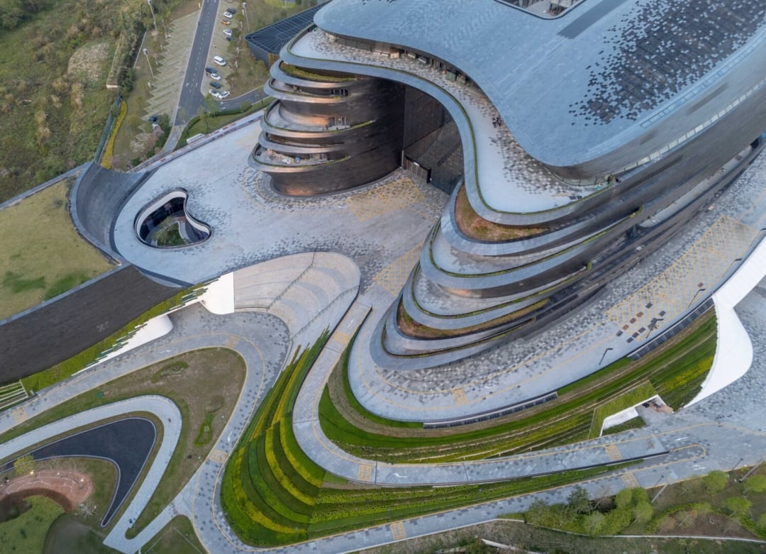 Zaha Hadid