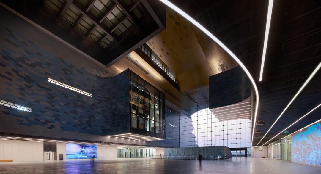 Zaha Hadid