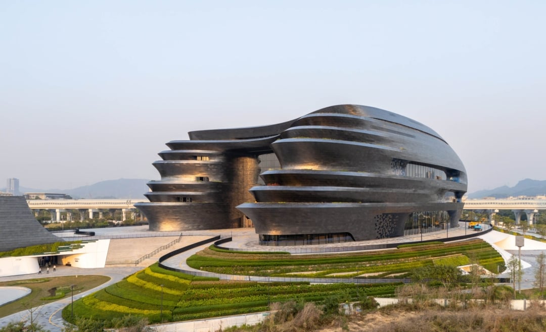 Zaha Hadid