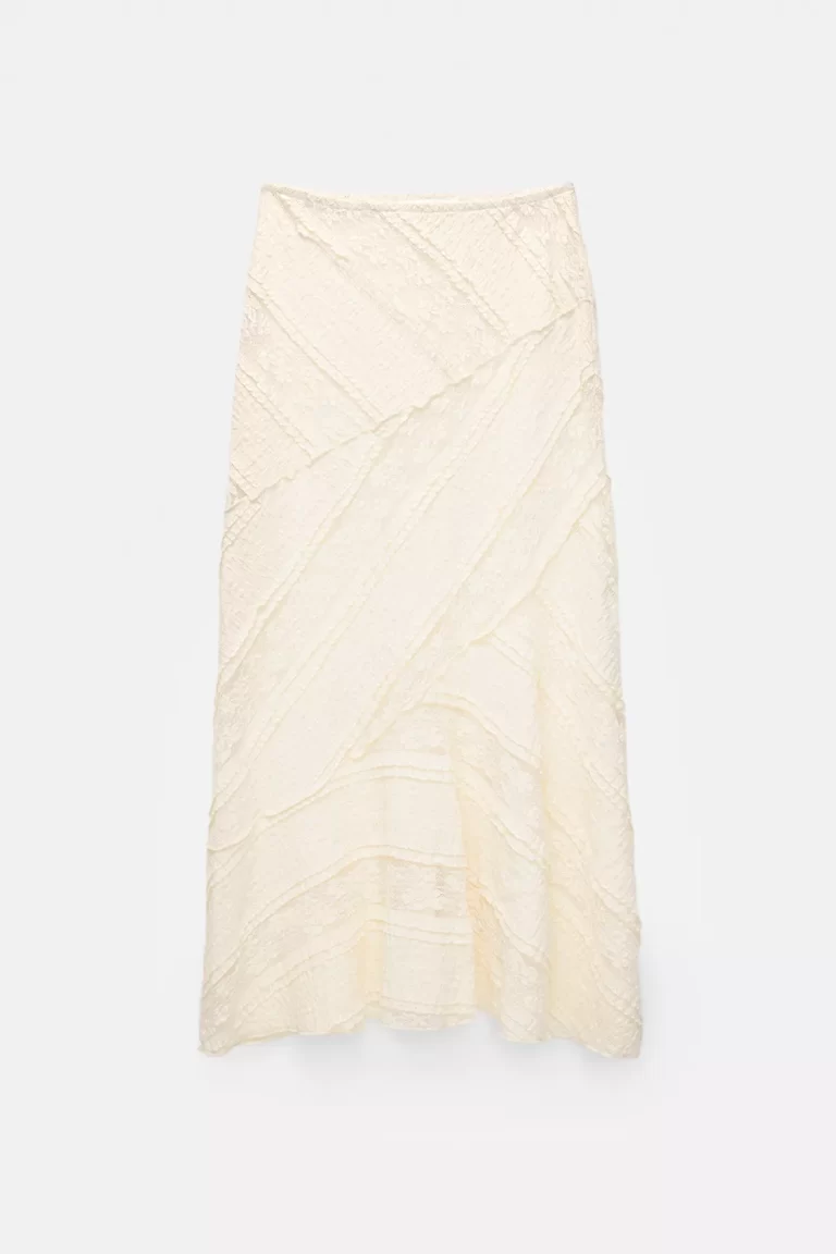 čipkaste suknje Pull&Bear