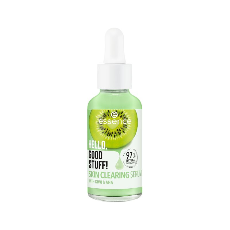 essence Hello, Good Stuff! Skin Clearing serum za lice