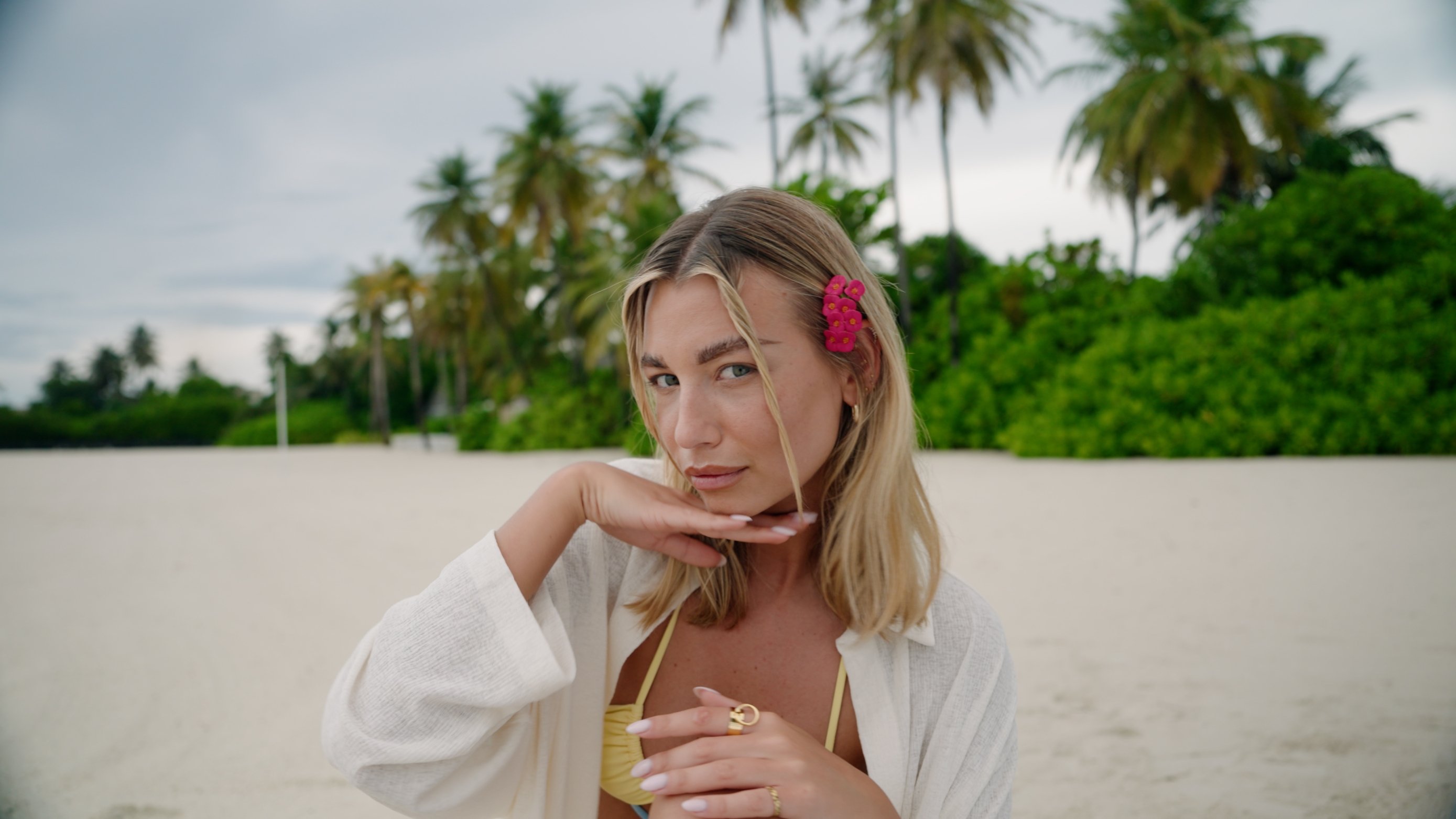 essence i Catrice Maldivi