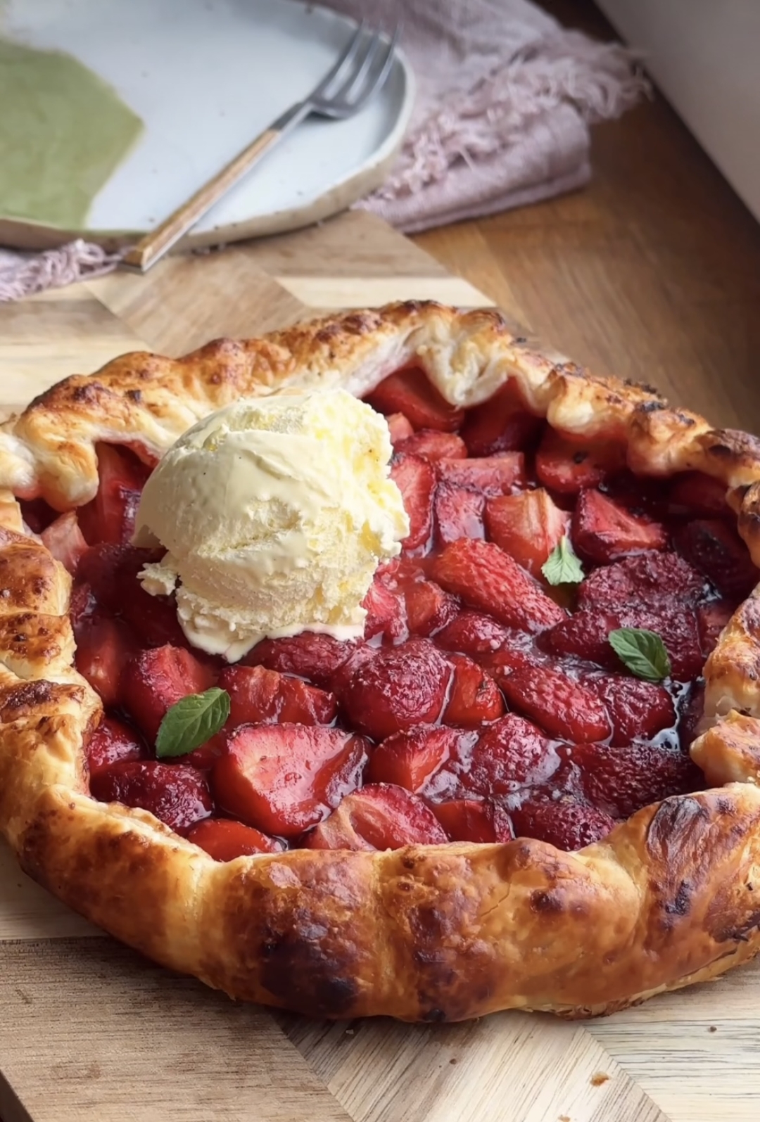 galette s jagodama