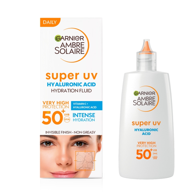 garnier ambre solaire