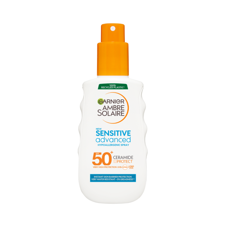 garnier ambre solaire