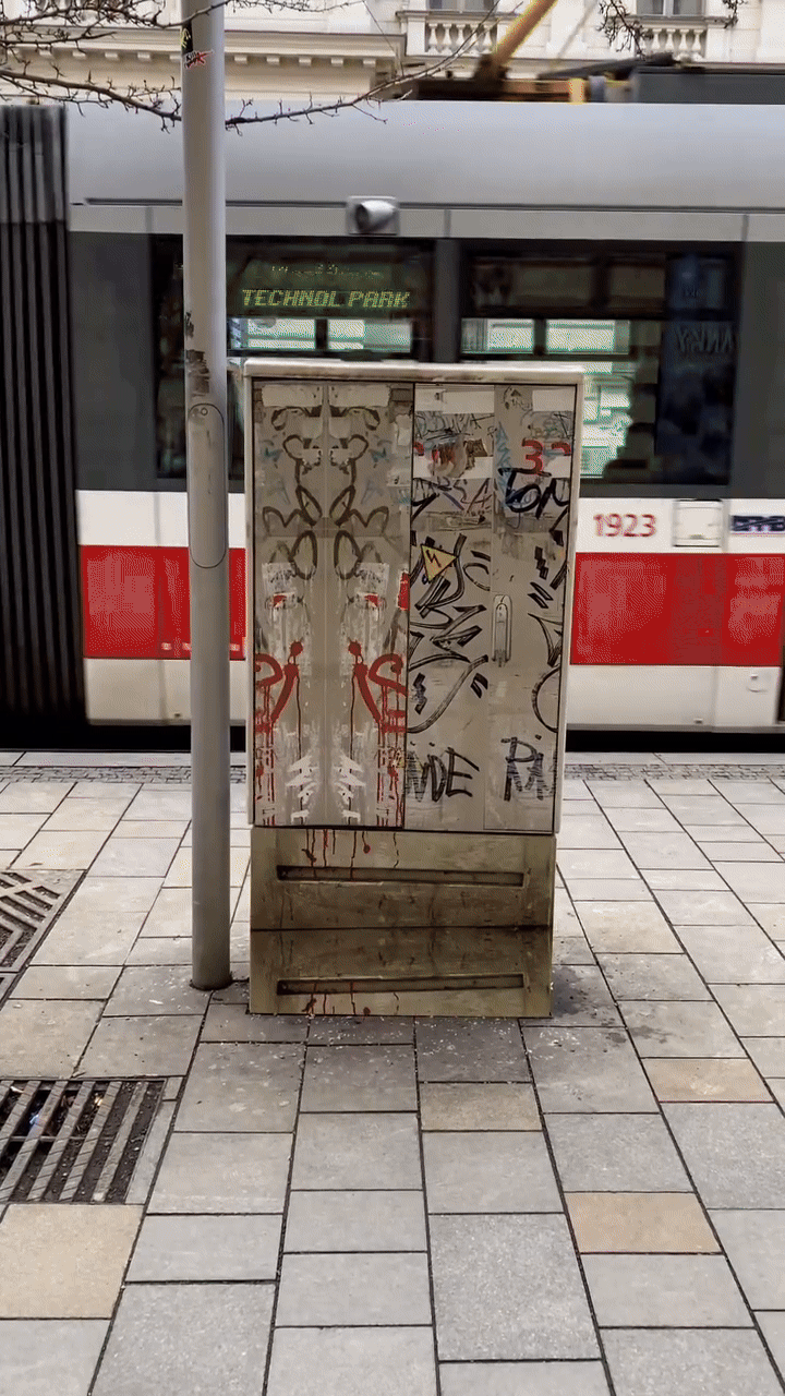 Kako bi izgledalo kada bi graffiti “oživjeli”? Ova umjetnica ima odgovor