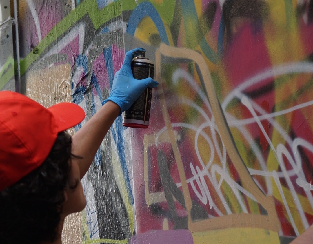 Kako bi izgledalo kada bi graffiti “oživjeli”? Ova umjetnica ima odgovor