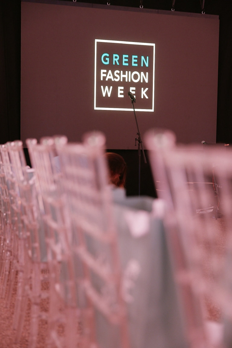 green-fashion-week