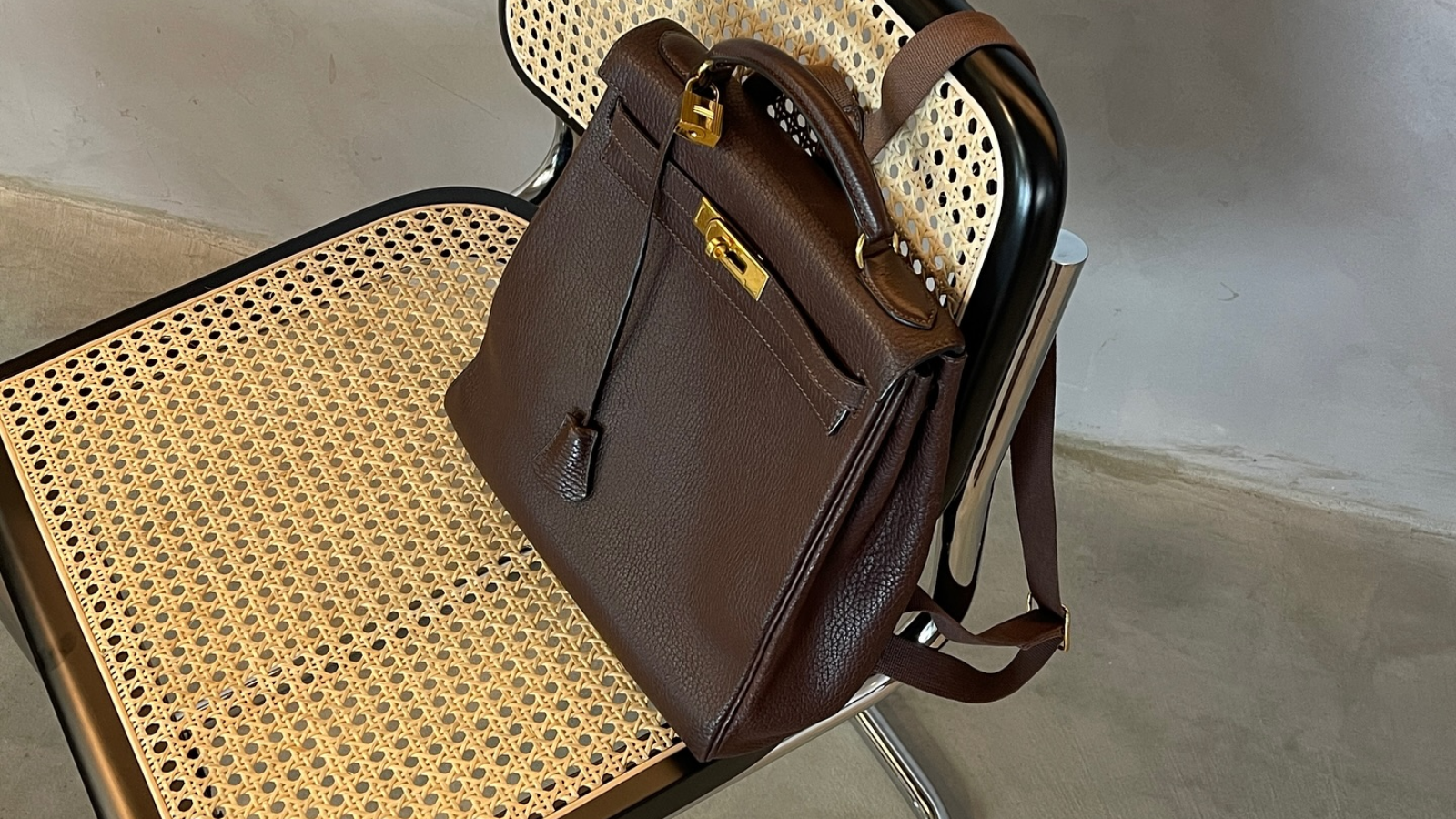 Journal bag guide: Hermès Kelly Ado ruksak je gotovo nemoguće nabaviti