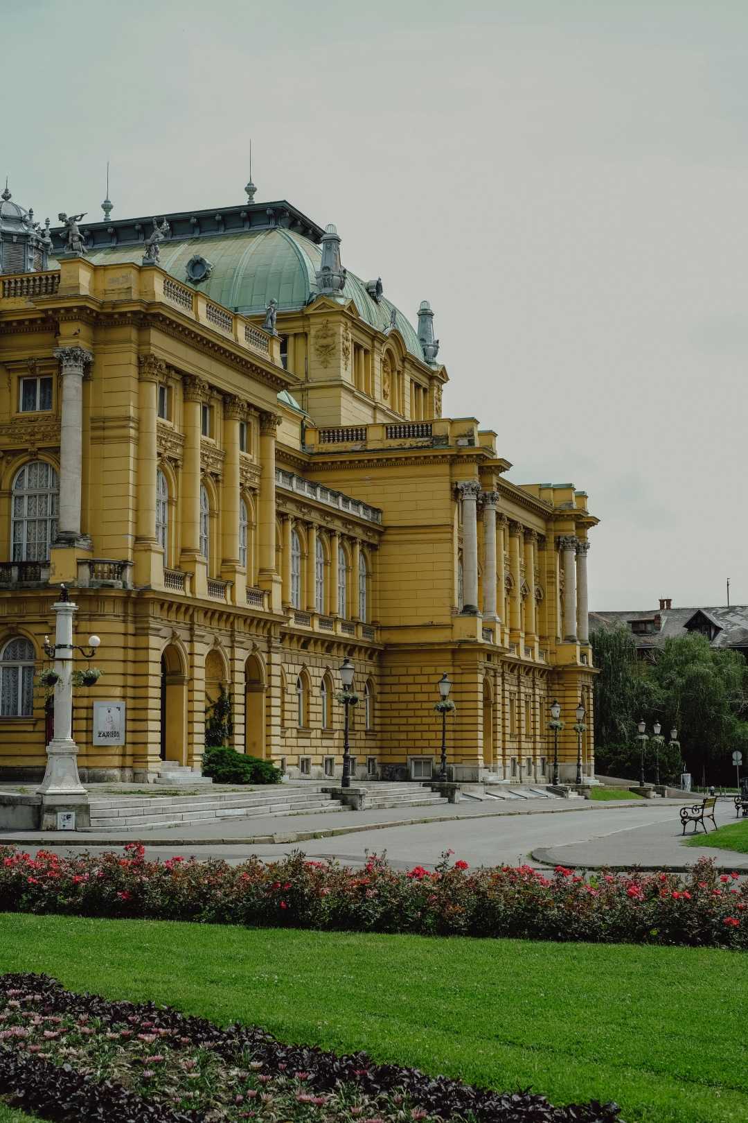 U zagrebačkom HNK-u otvara se Kazališni pop-up muzej. Evo kako je zamišljen